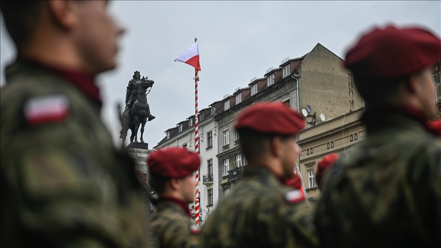 Polski prezydent czyni z konstytucji 3 maja szablon dla bezpieczeństwa