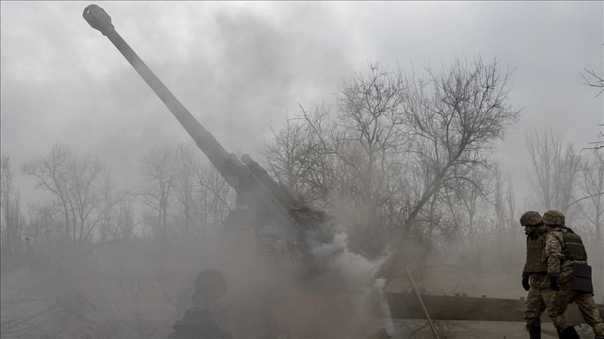 Украина заявила, что Россия разместила военную технику и взрывчатку на Запорожской АЭС