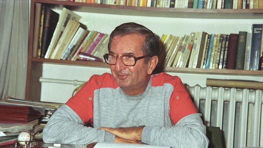 Türk sinemasının efsane yönetmeni Atıf Yılmaz