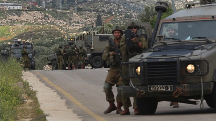 مقتل 3 فلسطينيين برصاص الجيش الإسرائيلي في نابلس