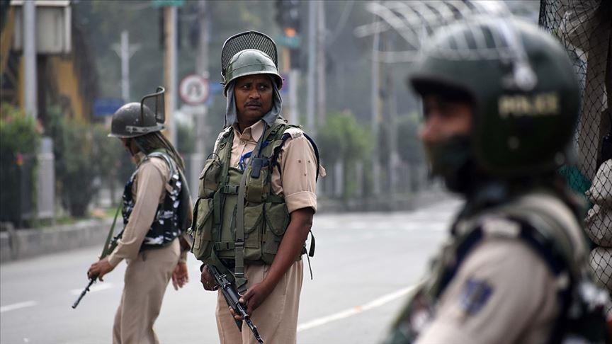 Curfew imposed, army called in after violence erupts in Indian state