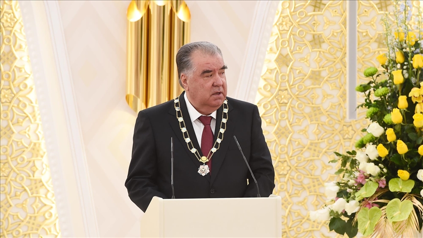 Рахмон: Таджикистан чувствует братское плечо и поддержку Казахстана