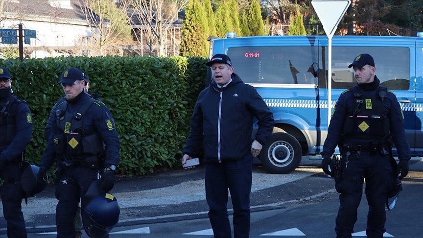 Sweden arrests far-right politician Rasmus Paludan in absentia: Report