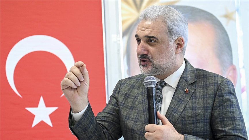 AK Parti İstanbul İl Başkanı Kabaktepe: Yenikapı'ya etkinlik koyulması bilmeden de olsa büyük nezaketsizlik