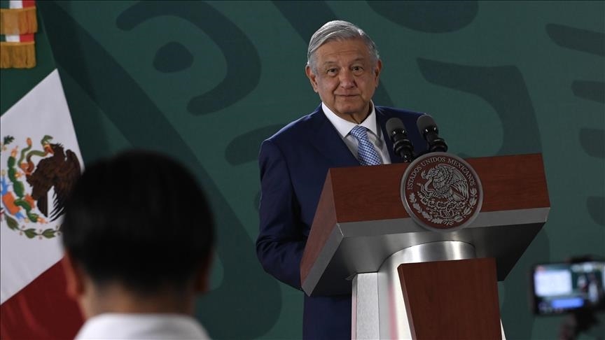 López Obrador revela que negó solicitud de EEUU para sobrevolar México por presunto globo espía
