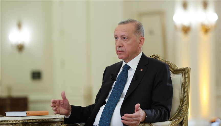 اردوغان: عملیاتهای برون مرزی ما پایان نیافته و فقط منتظر زمان مناسب هستیم
