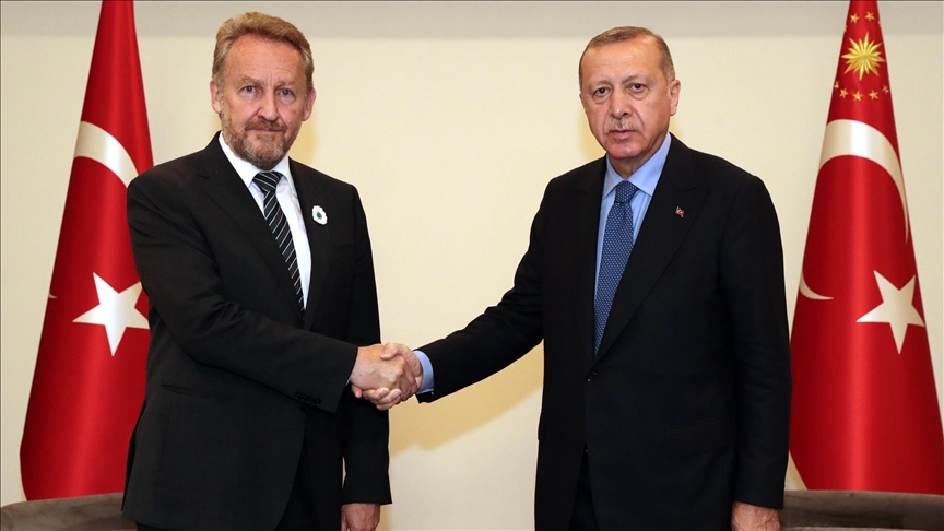 BiH: Izetbegović pozvao Bošnjake u Turkiye da na izborima podrže Erdogana
