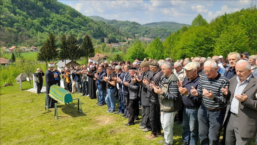 BiH: U Srebrenici klanjana dženaza novinaru Sakibu Smajloviću