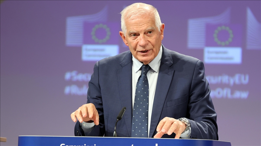 EU calls China's Ukrainian peace plan 'wishful thinking'