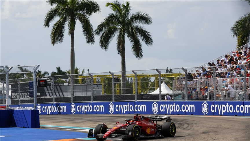 Formula 1 to travel to US for Miami Grand Prix Formula 1 to travel to US for Miami Grand Prix