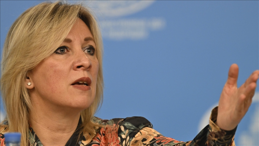 Russia flays EU top diplomat's remarks about Chinese peace plan