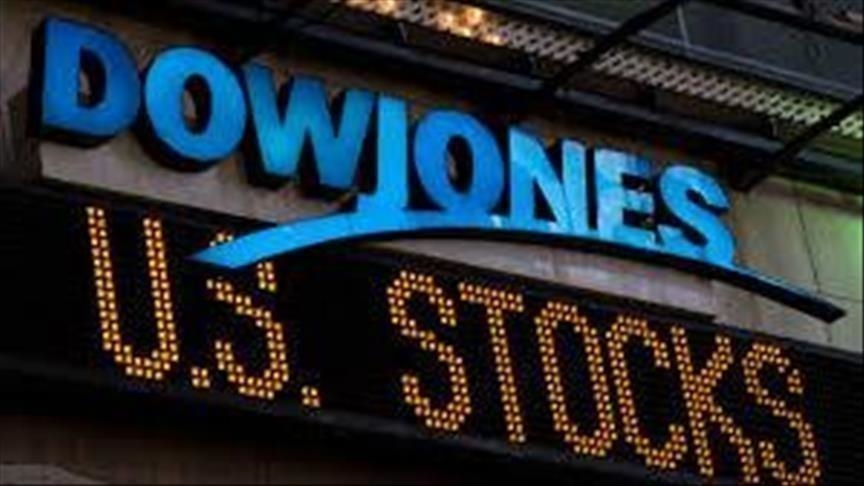 US stocks end lower for 4th day as Dow erases 2023 gains