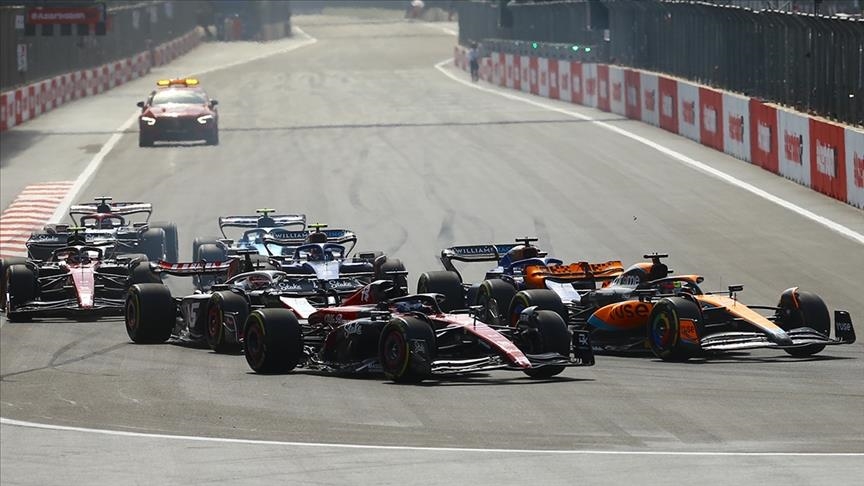SHBA-ja, stacioni i radhës në Formula 1