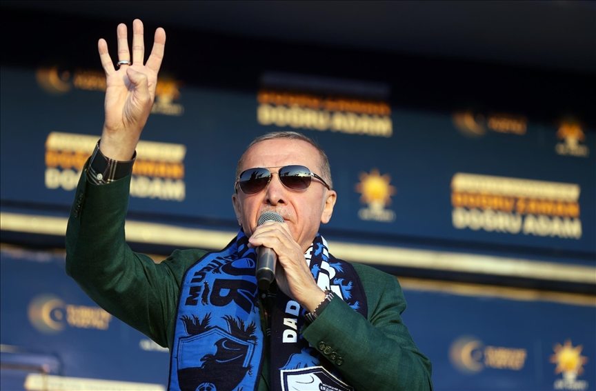 Erdogan: Turskom ekonomijom su upravljali zvaničnici MMF-a, to smo promijenili