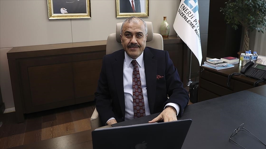 EPDK Başkanı Yılmaz: (Bedelsiz doğal gaz faturası) Yaklaşık 40 milyar lira vatandaşımızın cebinde kalacak