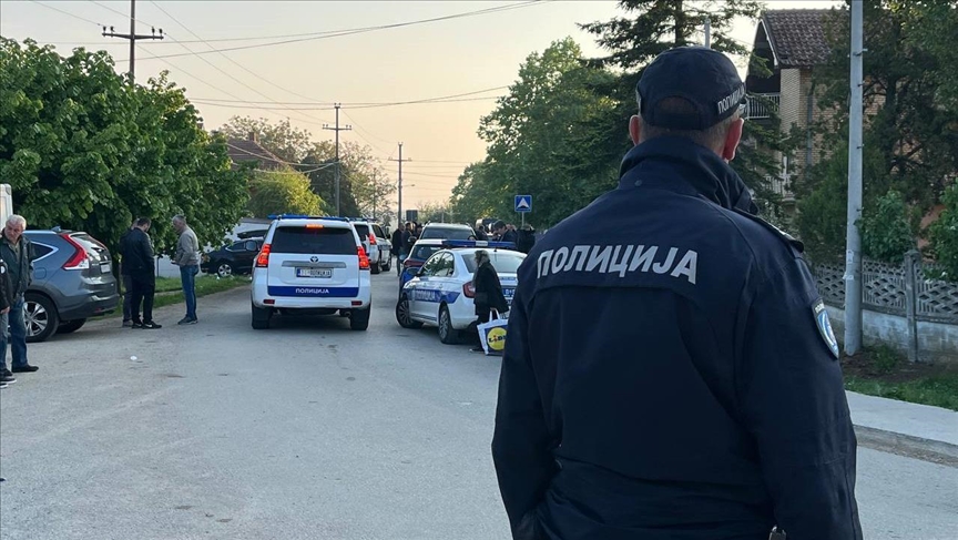 Serbians left aghast in aftermath of double mass shootings