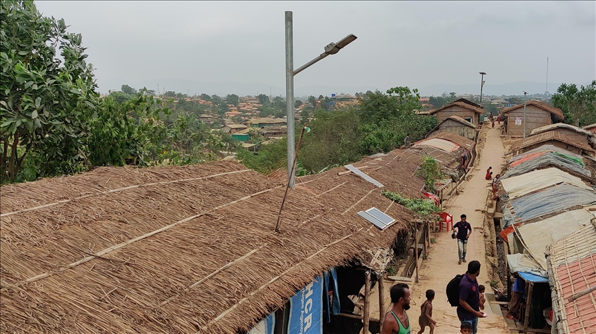 1st Rohingya team visits Myanmar to assess junta’s readiness, citizenship rights ahead of possible repatriation