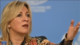 Russia flays EU top diplomat's remarks about Chinese peace plan