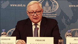 Russia says relations with US 'on edge of open armed conflict'