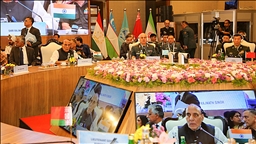 Border tensions dominate top Chinese, Indian diplomats’ meeting