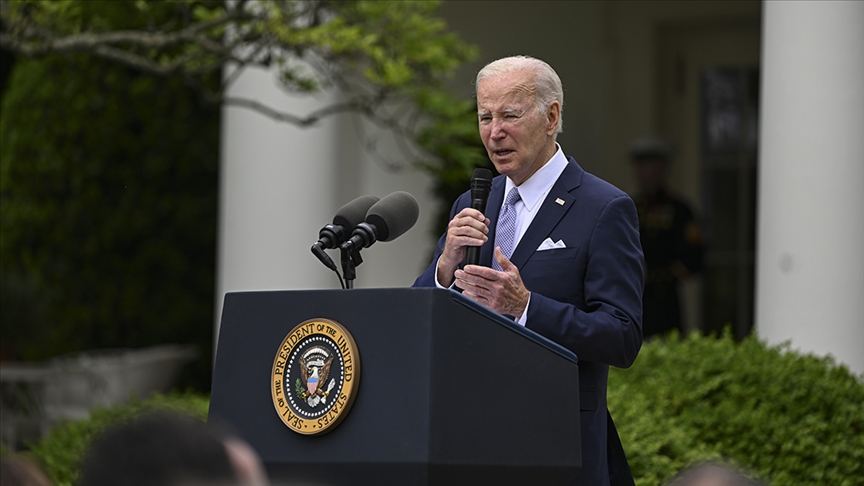 Biden'ın üst üste kullandığı ifadeler, zihinsel yorgunluğu hakkında yorumlara neden oldu