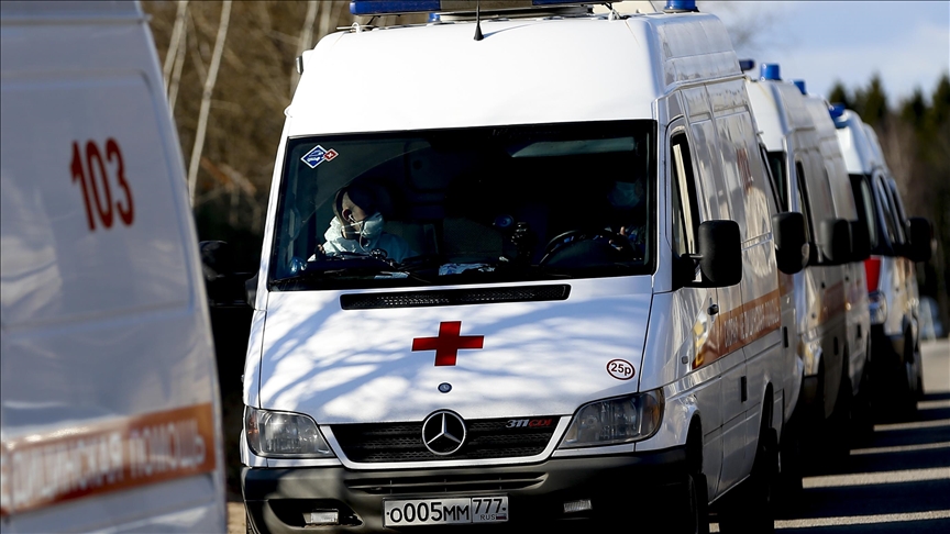 Rusija: Pri urušavanju vrteške povrijeđeno 20 ljudi