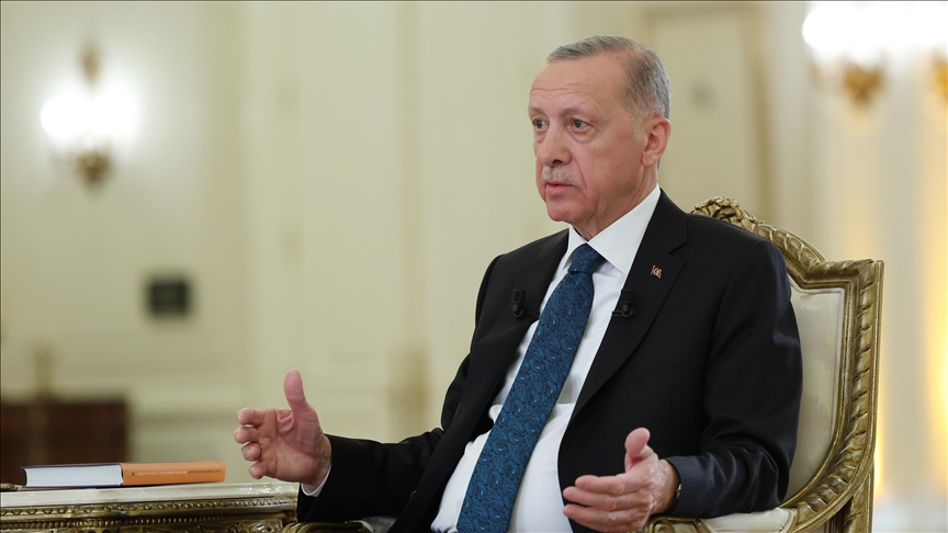 أردوغان: عملياتنا العسكرية ما وراء الحدود لم تنته