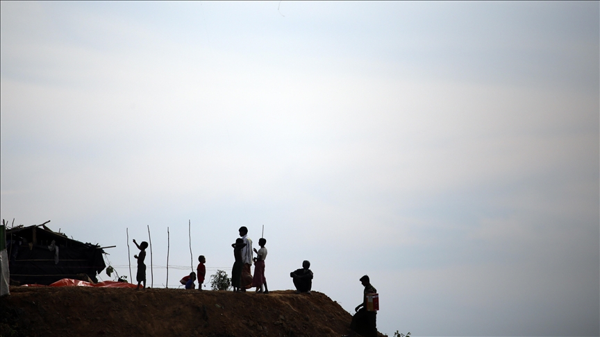 Displaced Rohingya 'dissatisfied' with arrangements for possible repatriation on maiden visit to Myanmar