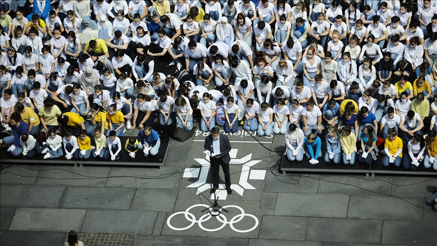 Bosnia remembers 1,601 children killed during siege of Sarajevo