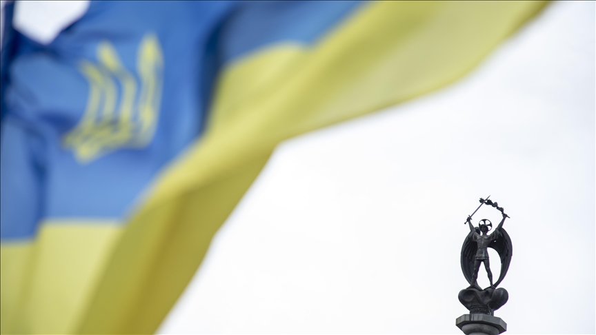 Ukrainian premier, UK foreign secretary discuss Ukraine's reconstruction