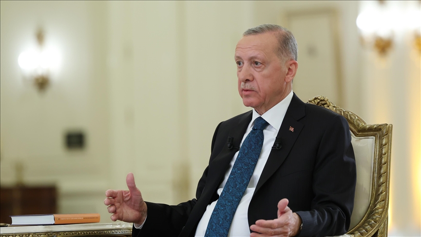 Türkiye ‘waiting for the right time’ for new cross-border operations: President
