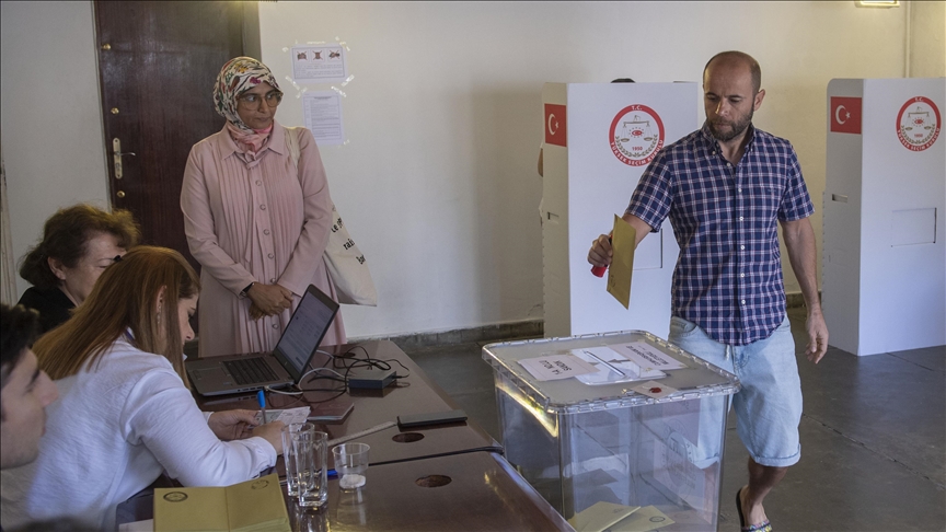 Turkish expats in Morocco vote in presidential, parliamentary polls