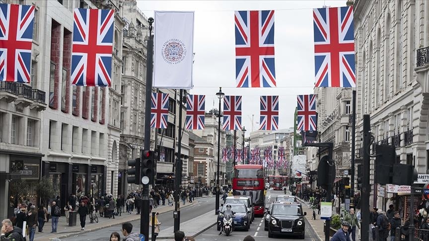 Coronation day: Britain's King Charles III sets off to be crowned in London