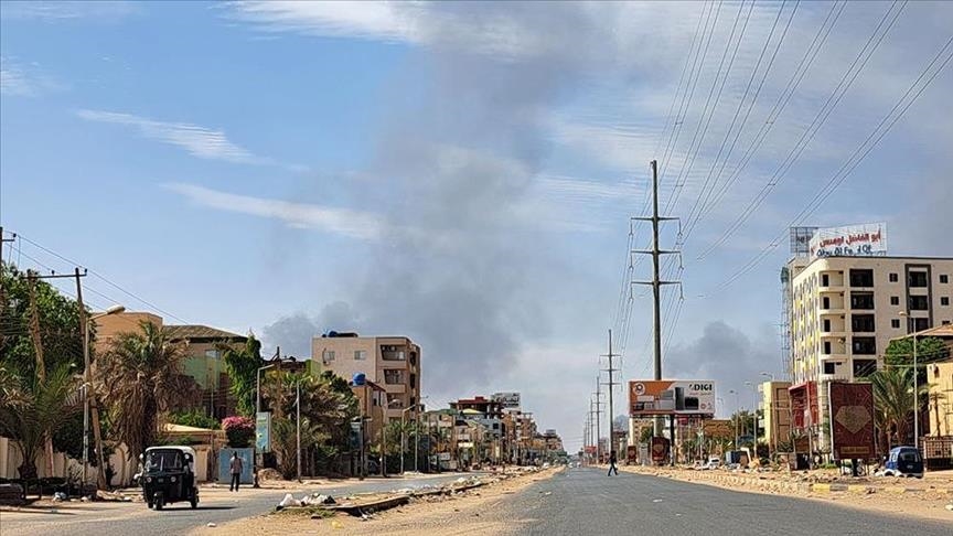 Turkish ambassador's vehicle in Sudan hit by gunfire