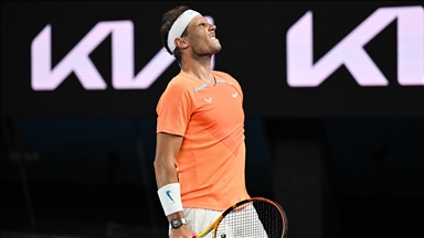 'No choice': Nadal bows out from Italian Open due to injury