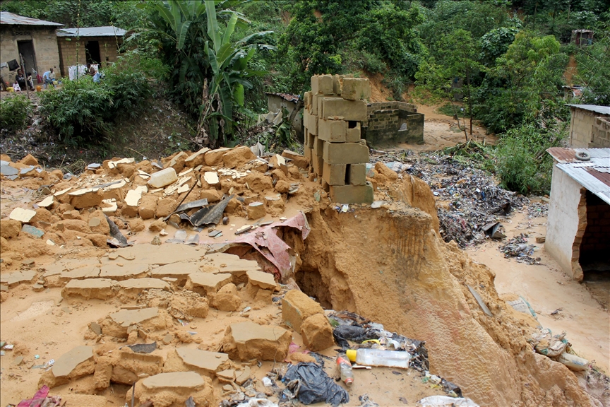 Death toll rises to 200 in Congo’s flood