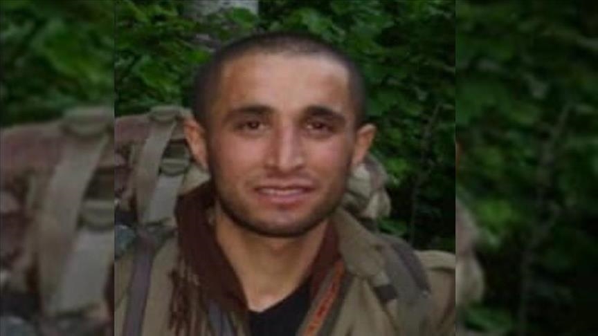 Senior PKK terrorist 'neutralized' by Turkish intelligence in N.Iraq