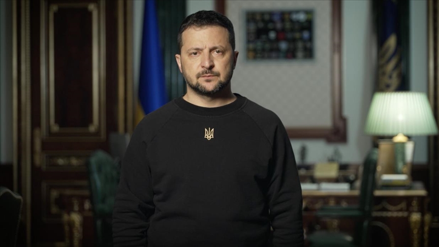 Зеленский заявил, что Украина намерена вернуть всех пленных