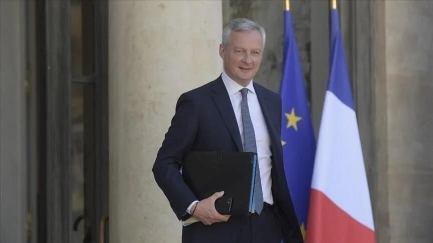 France : Bruno Le Maire espère "casser" l’inflation "des prix alimentaires"