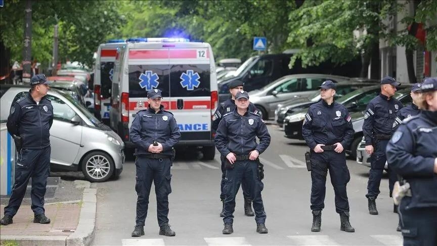 Serbia's education minister resigns over school shooting