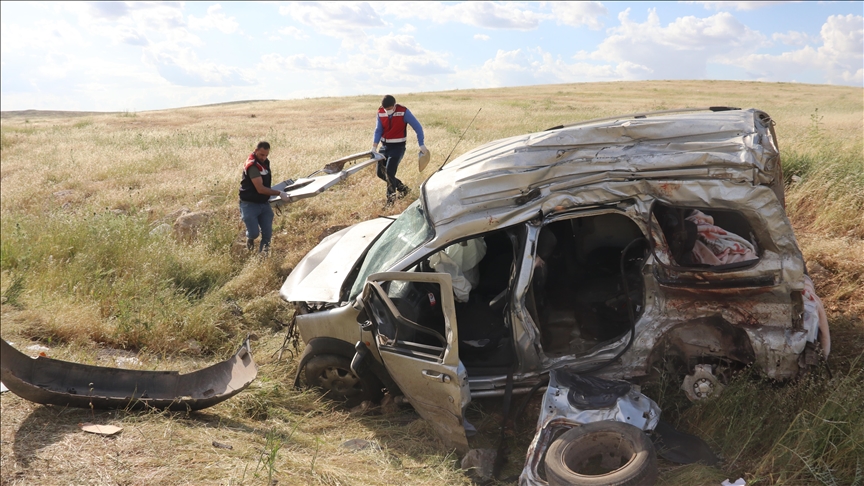 U sudaru kamioneta i kamiona u Turkiye poginulo šest osoba