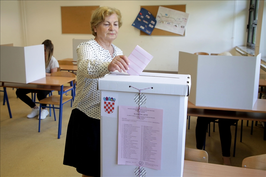 Hrvatska: Pripadnici manjina biraju predstavnike i vijeća
