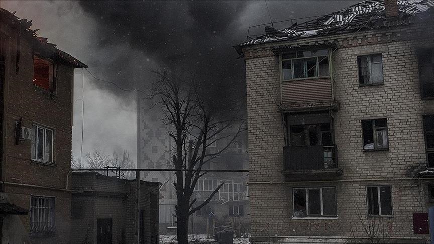 At least 6 killed, 9 injured by Russian strikes in Ukraine’s Kharkiv, Kherson