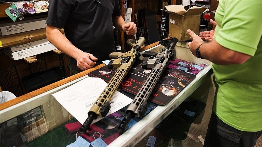 14,600 people killed in gun violence so far in 2023: Tracker