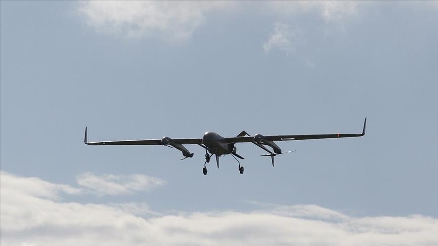 Ukrainian drone strike on air base thwarted, claims Russia