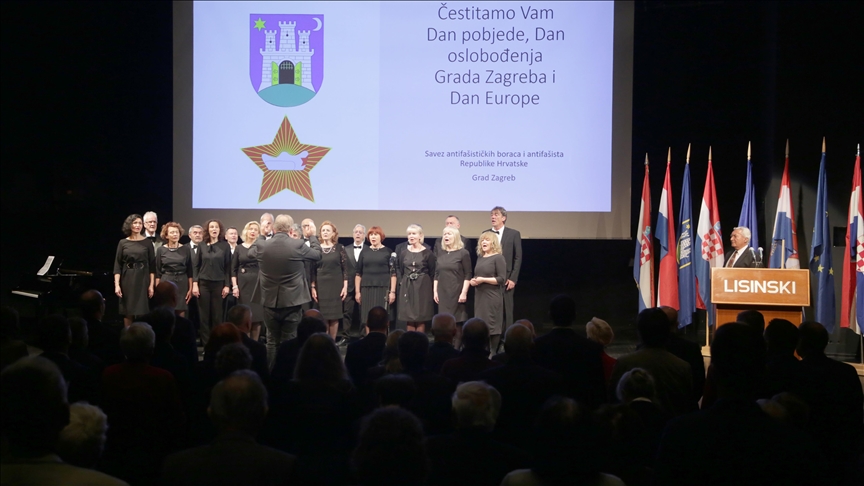 Dan oslobođenja Zagreba: Vratiti Trg maršala Tita i ulicu 8. svibnja 1945. godine
