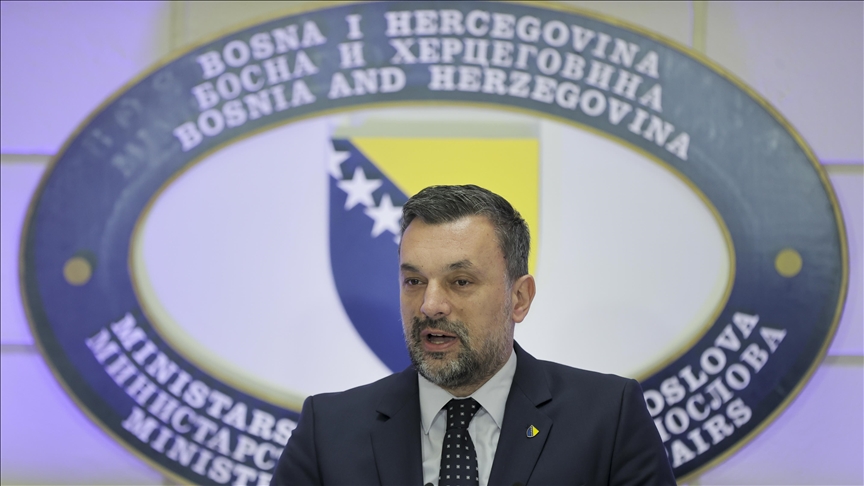 Konaković o 100 dana rada Vijeća ministara BiH: Krucijalna politička stabilnost regiona i dobri odnosi