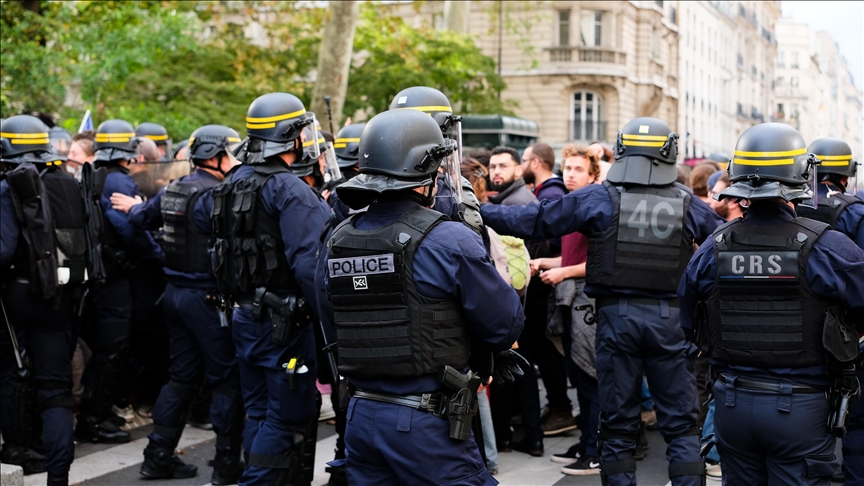 Paris police brush aside criticism, defend permission given to neo-Nazi rally last Saturday