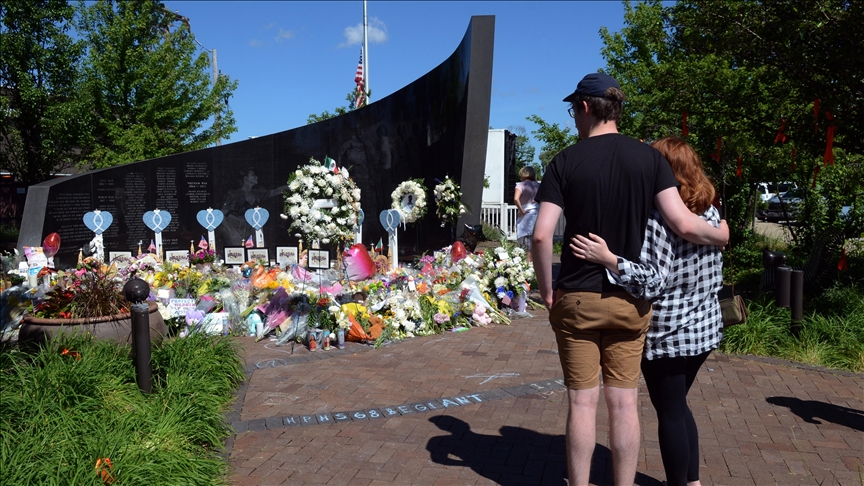 US tops 200 mass shootings so far in 2023: Monitor
