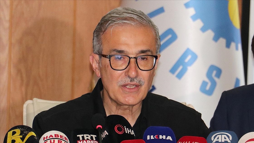 İsmail Demir: Malatya'da 1 milyar lirayı aşkın yatırımla öncelikle depremzedelerin çalışacağı projeyi hayata geçireceğiz